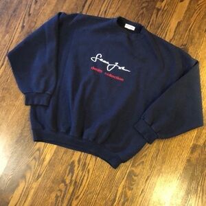 VINTAGE Y2K Sean John Crewneck Sweatshirt
